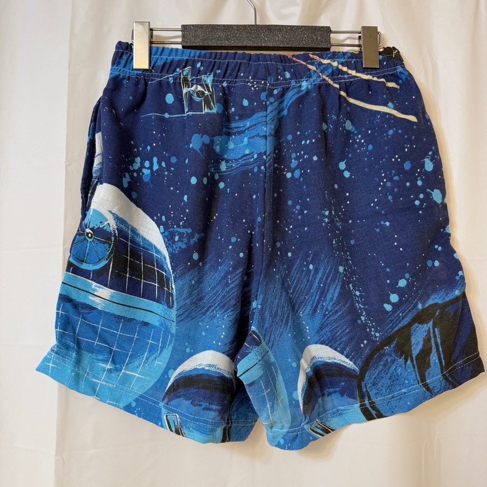Frankie Collective Star Wars Rework Boy Shorts Medium - Picture 4 of 7